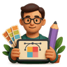 Graphic Designer